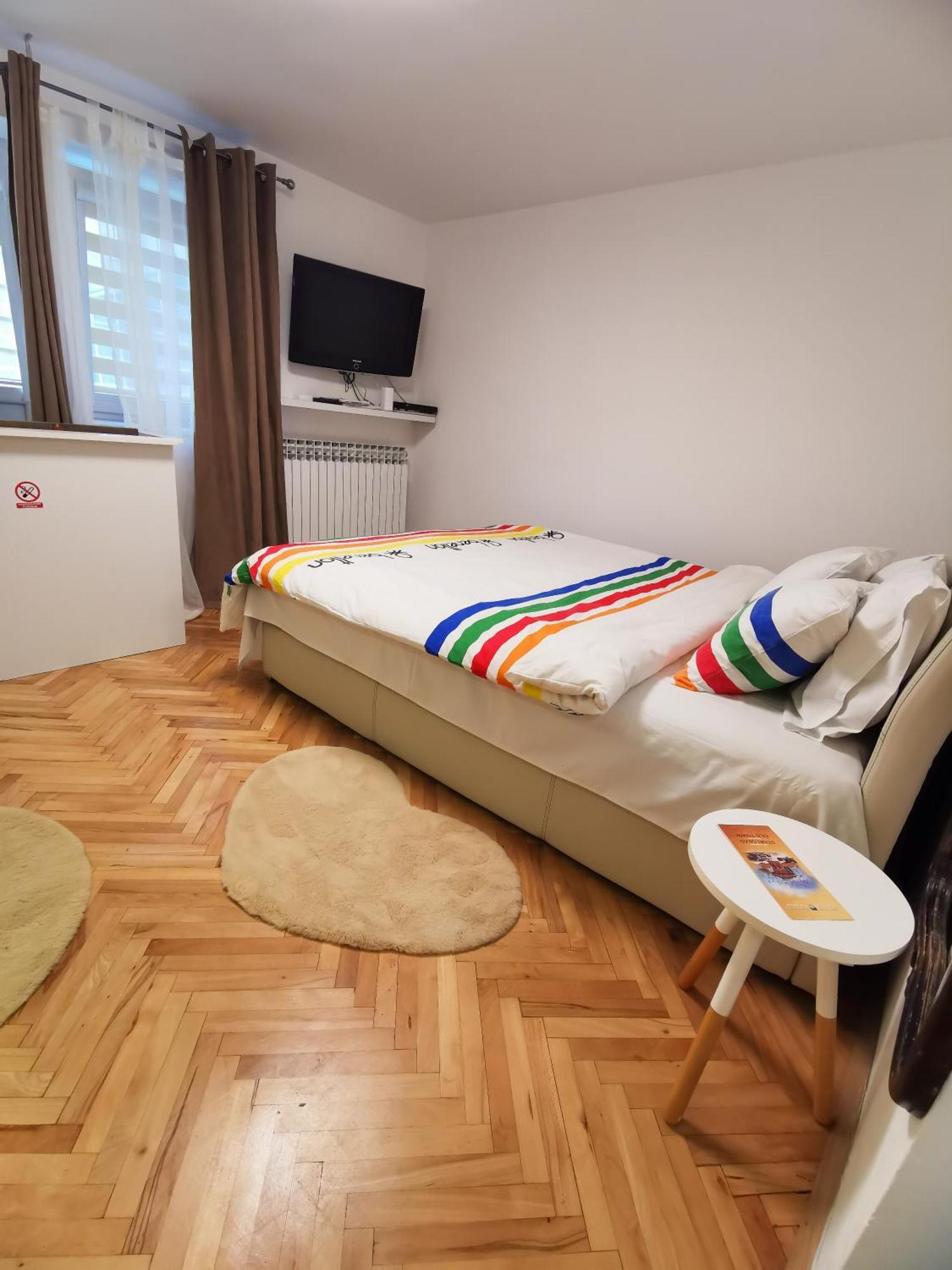 Apartment Miris Dunja SJJ Exterior foto