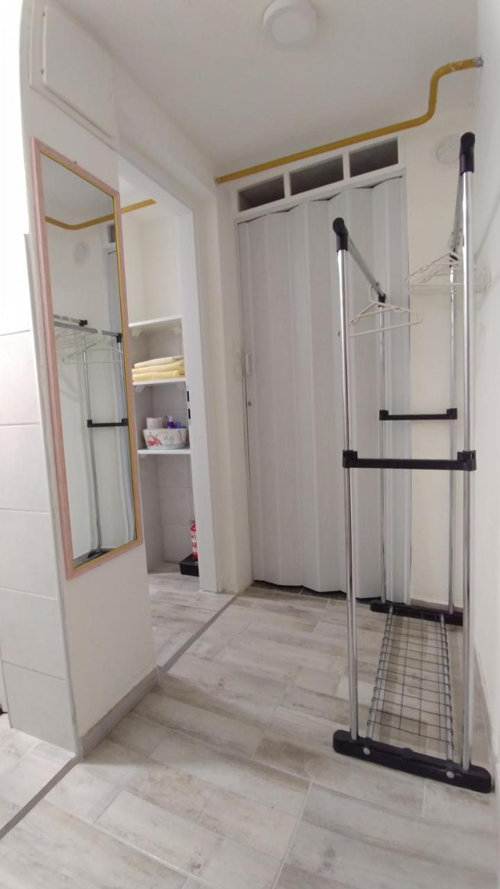 Apartment Miris Dunja SJJ Exterior foto